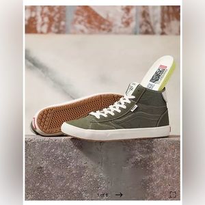 Vans the Lizzie shoe